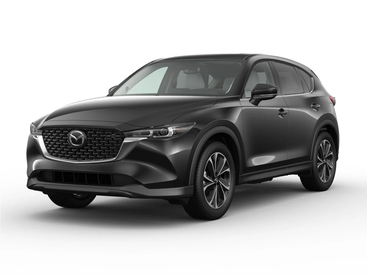2022 Mazda CX-5 S Premium Plus package Auto AWD's photo
