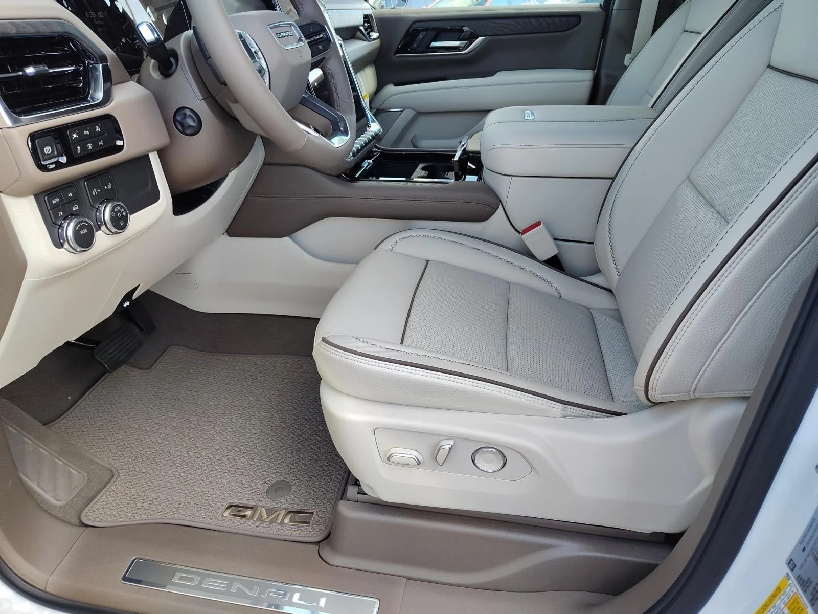 New 2026 Summit White GMC Denali image 10