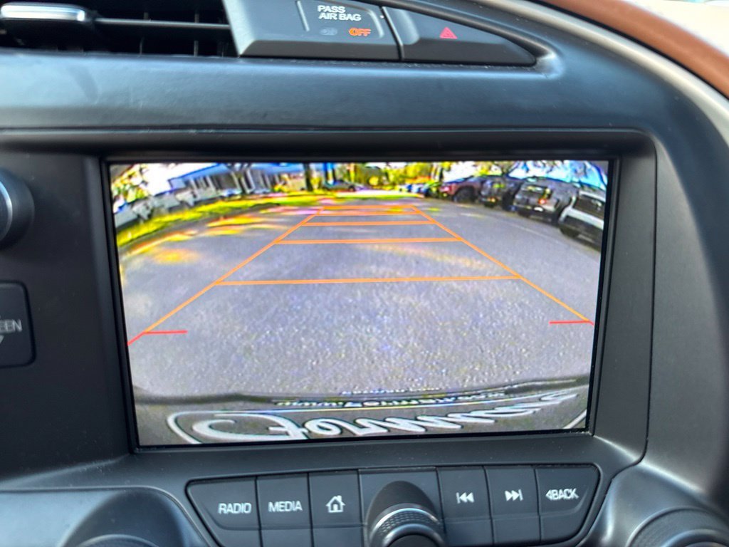 Used 2015 SHARK GRAY METALLIC Chevrolet Z51 3LT image 22
