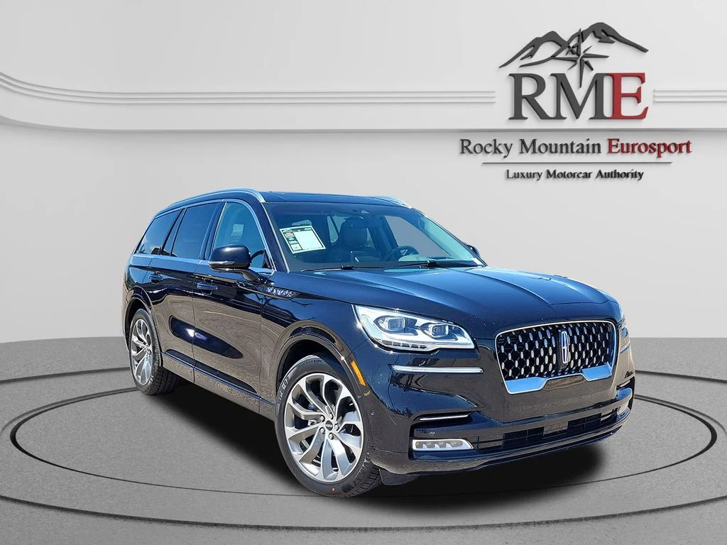 2020 Lincoln Aviator Grand Touring AWD's photo