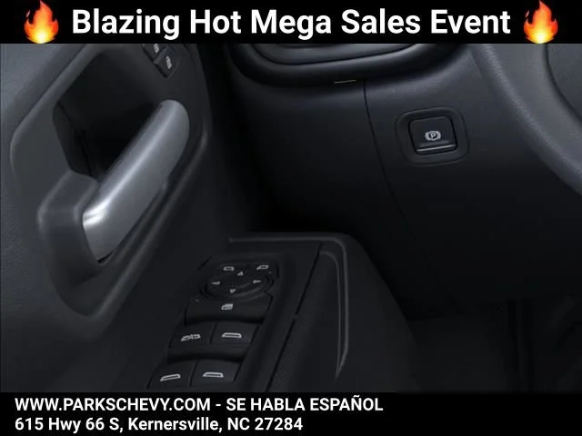 2026 Chevrolet Silverado 1500 Work Truck - Photo 22