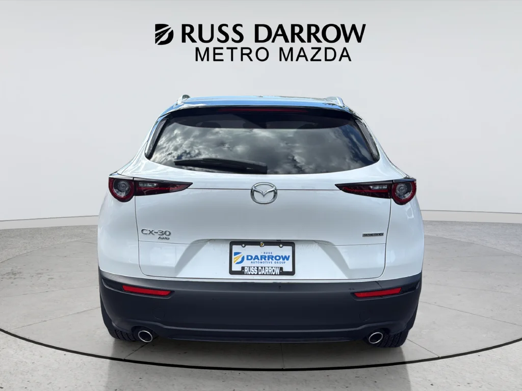 Used 2025 White Mazda 2.5 S Preferred Package image 4
