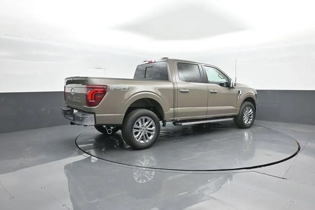 New 2026 Marsh Gray Ford Lariat® image 8