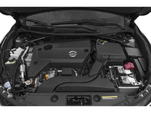 Used 2015 Gun Metallic Nissan 2.5 S image 16