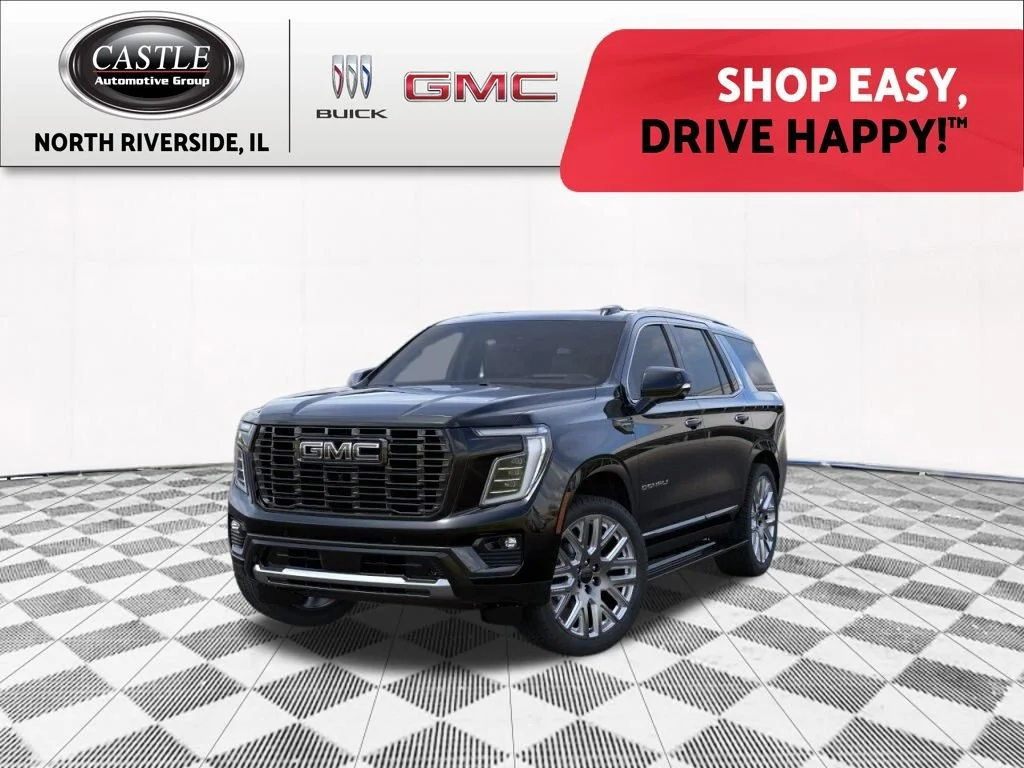 2026 GMC Yukon 4WD Denali Ultimate's photo