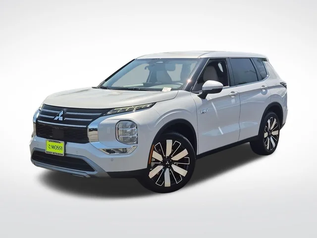 2026 Mitsubishi Outlander PHEV SE