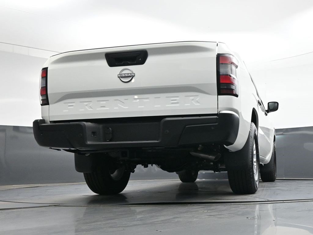 Certified Used 2026 Glacier White Nissan S image 38