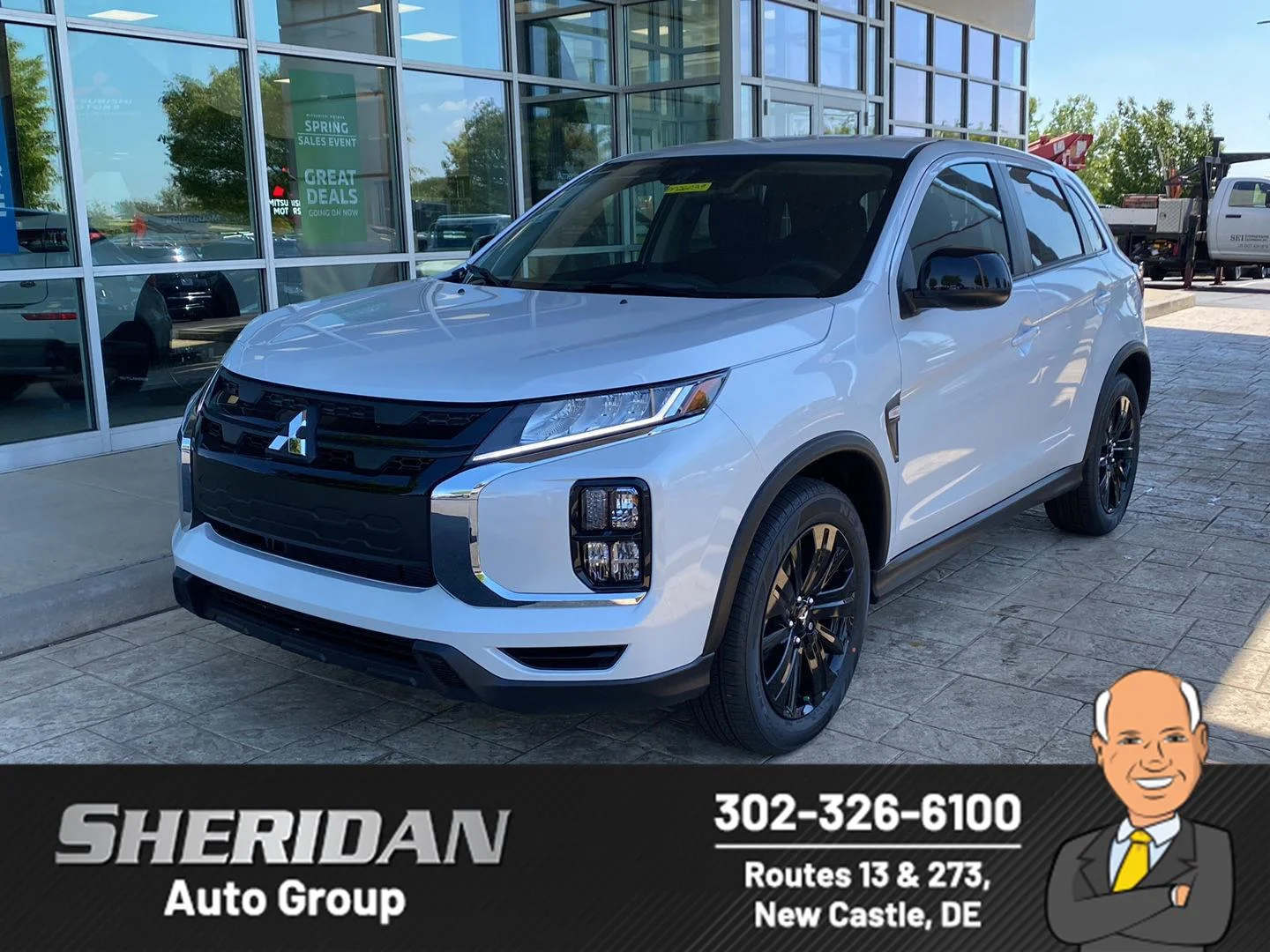 2026 Mitsubishi Outlander Sport 2.0 LE AWC CVT's photo
