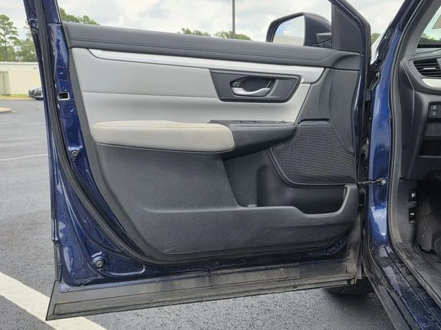 Certified Used 2019 Obsidian Blue Pearl Honda LX image 14