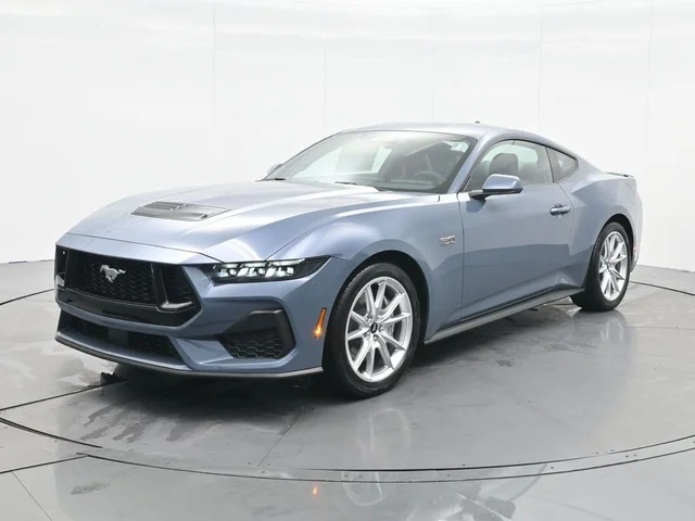 2026 Ford Mustang GT Premium Fastback