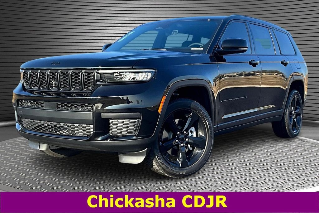 2025 Jeep Grand Cherokee L