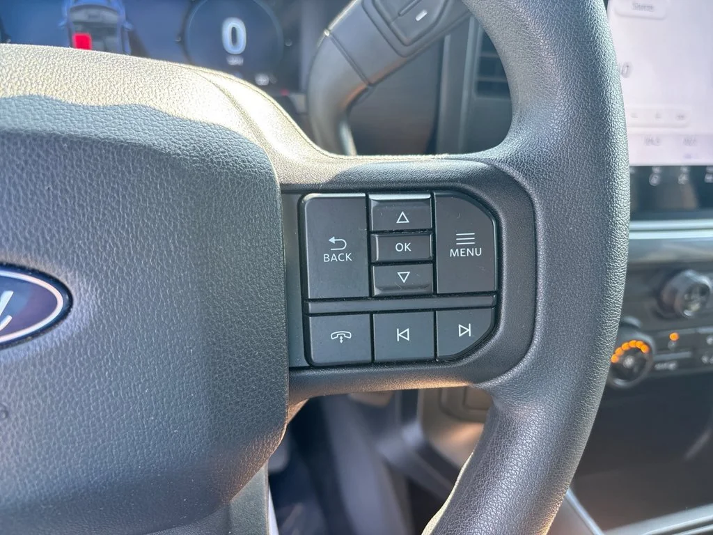 Certified Used 2024 Oxford White Ford STX image 31