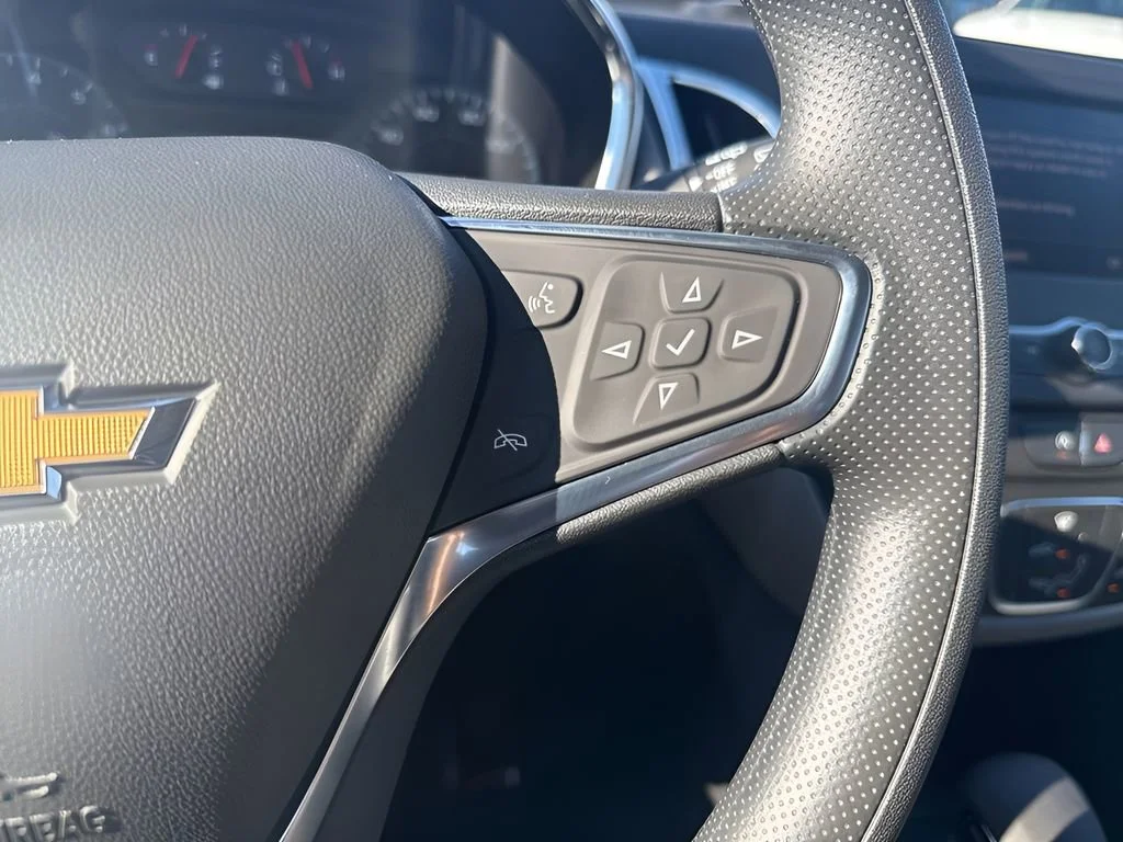Used 2024 Mosaic Black Metallic Chevrolet LS image 16