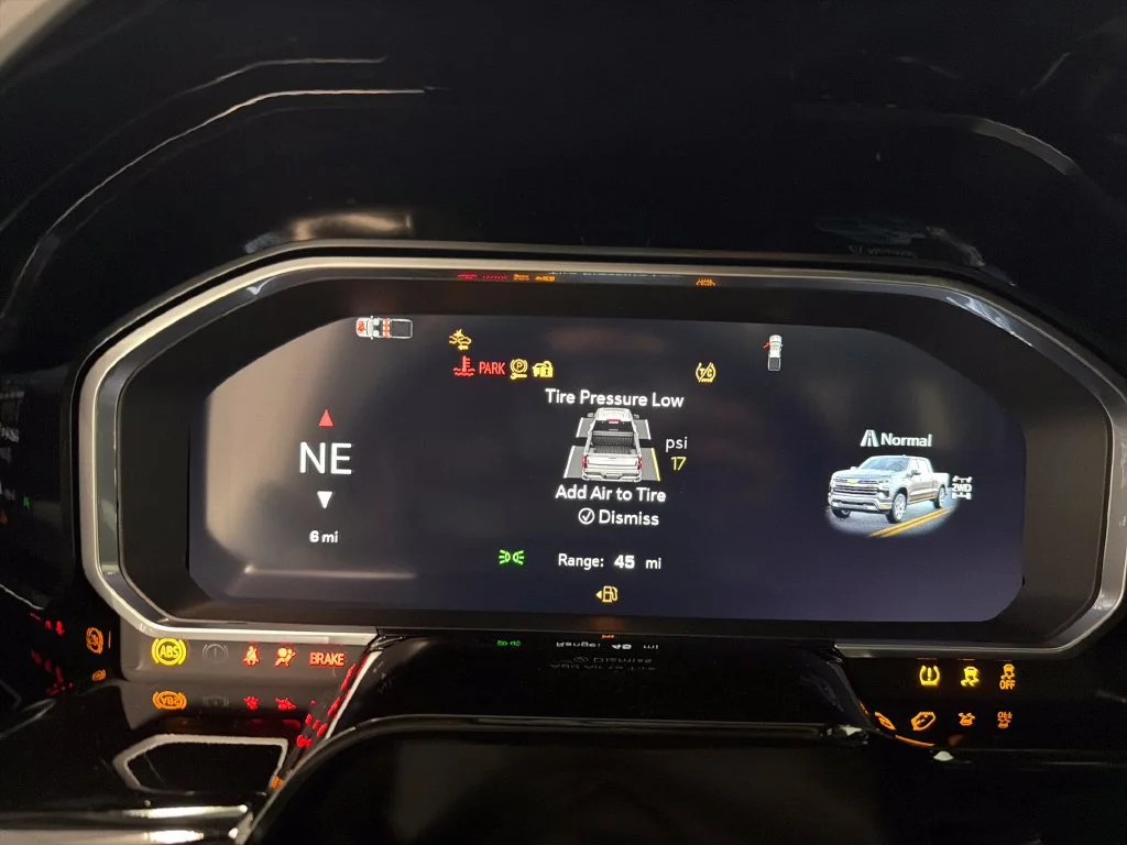 New 2026 Black Chevrolet RST image 17