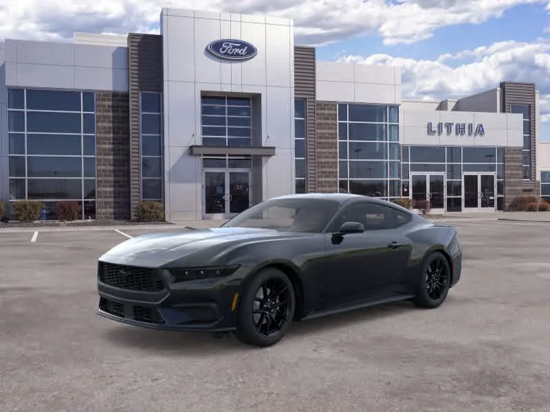 2026 Ford Mustang EcoBoost