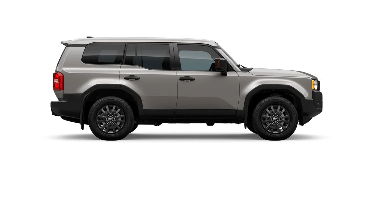 New 2027 Meteor Shower Toyota Land Cruiser 1958 image 12