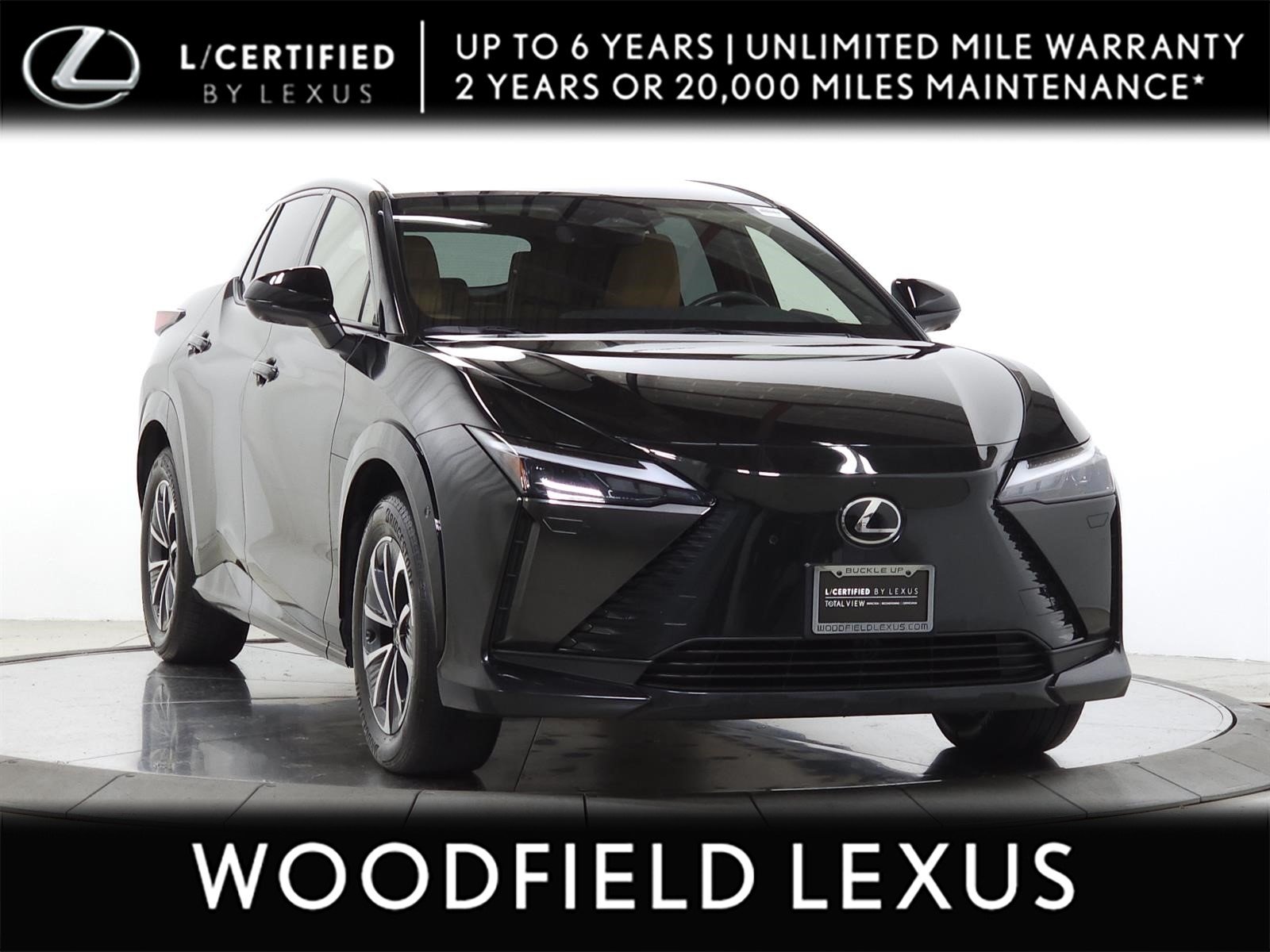 Certified Used 2023 Caviar Lexus PREMIUM image 1