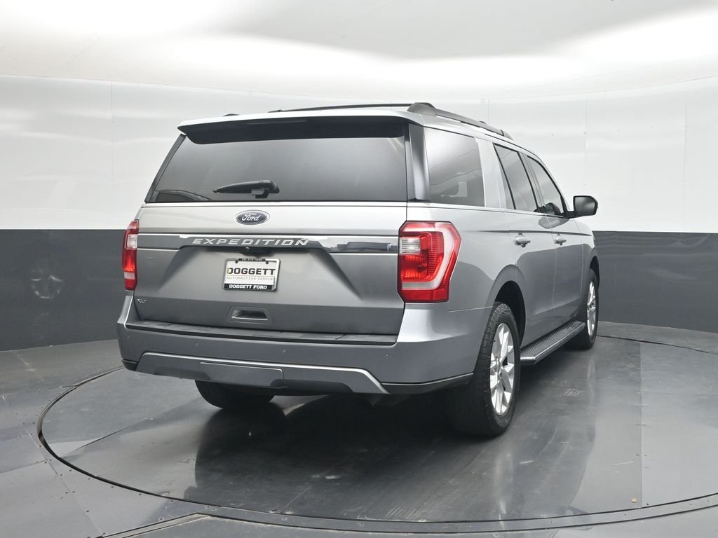 Used 2021 Silver Ford XLT image 24