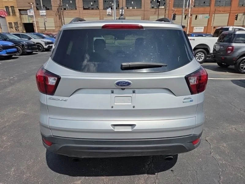 Used 2019 Silver Ford SEL image 6