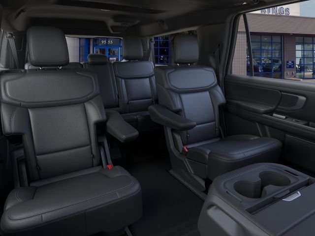 New 2026 Glacier Gray Metallic Tri-Coat Ford MAX Platinum® image 11