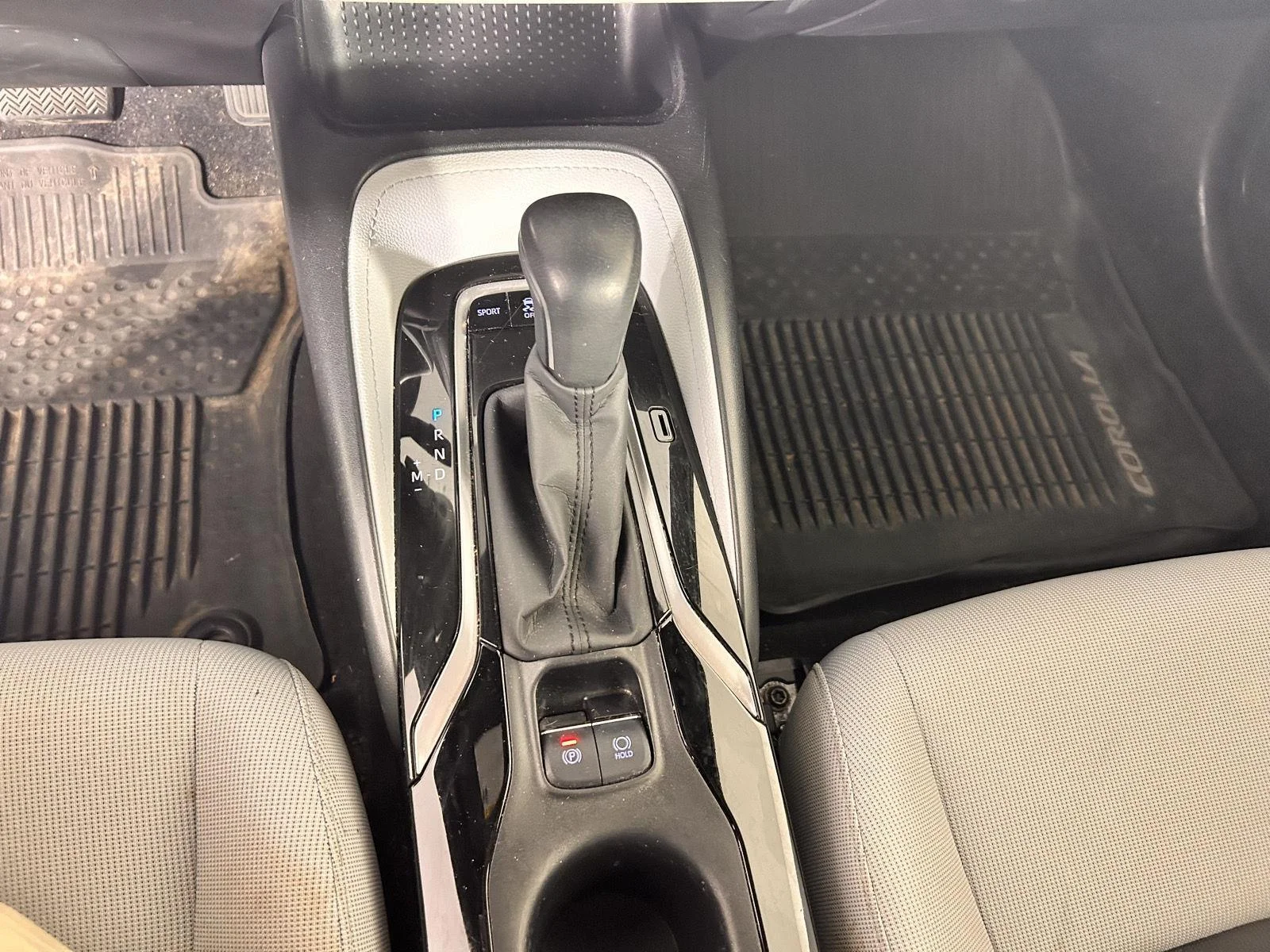 Used 2019 Blue Flame Toyota SE image 17