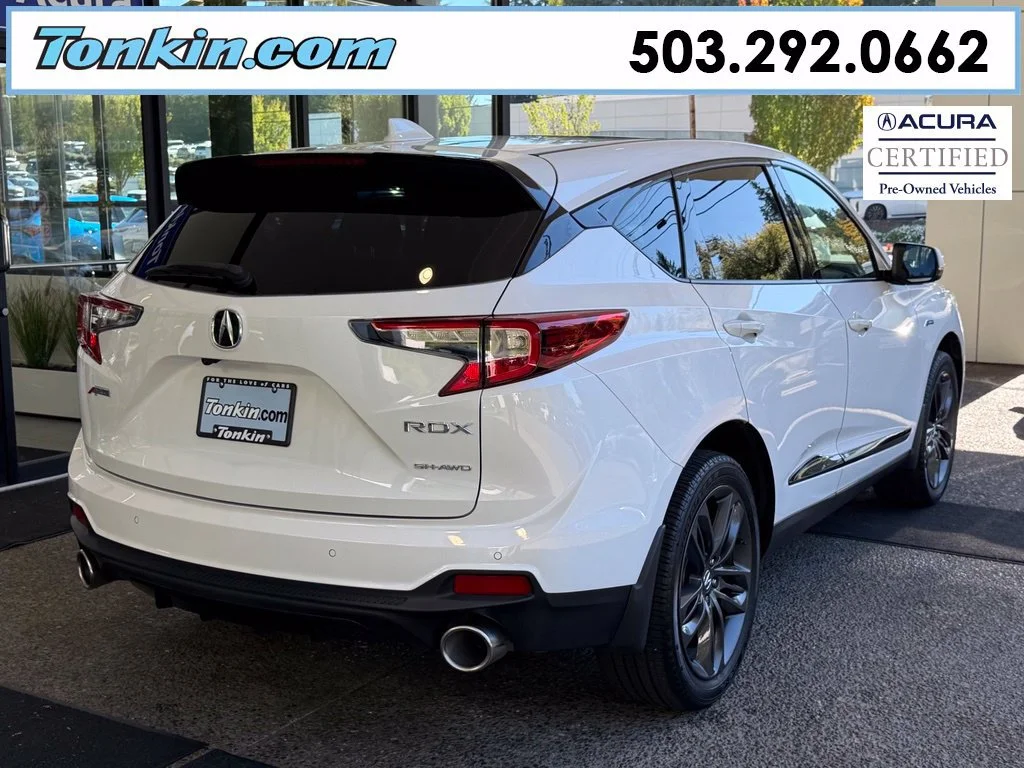 2024 Acura RDX A-Spec Package - Photo 38