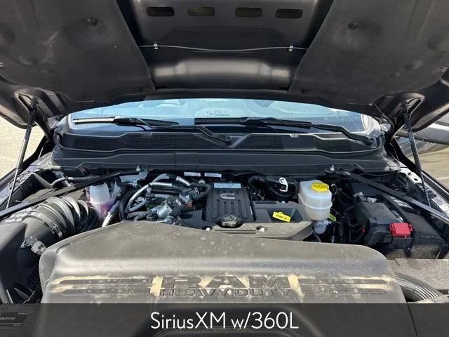 2025 RAM 2500 Rebel - Photo 13