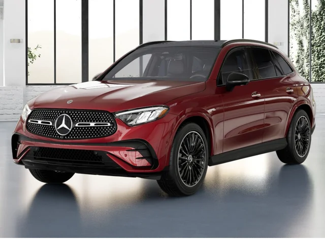 2026 Mercedes-Benz GLC GLC 300