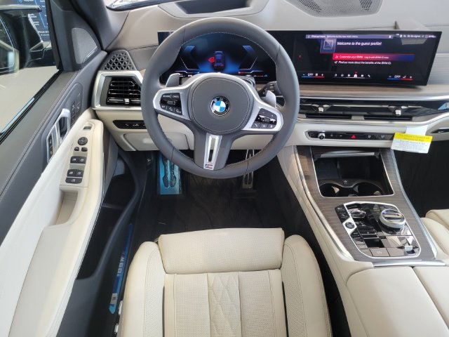 New 2026 Black BMW M60i image 12