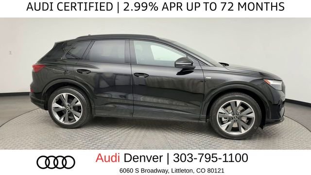 Used 2024 Black Audi Premium Plus image 9