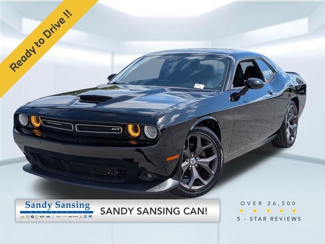 2019 Dodge Challenger GT