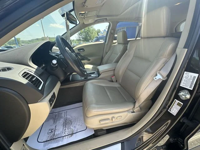 Certified Used 2017  Acura Technology Package image 15