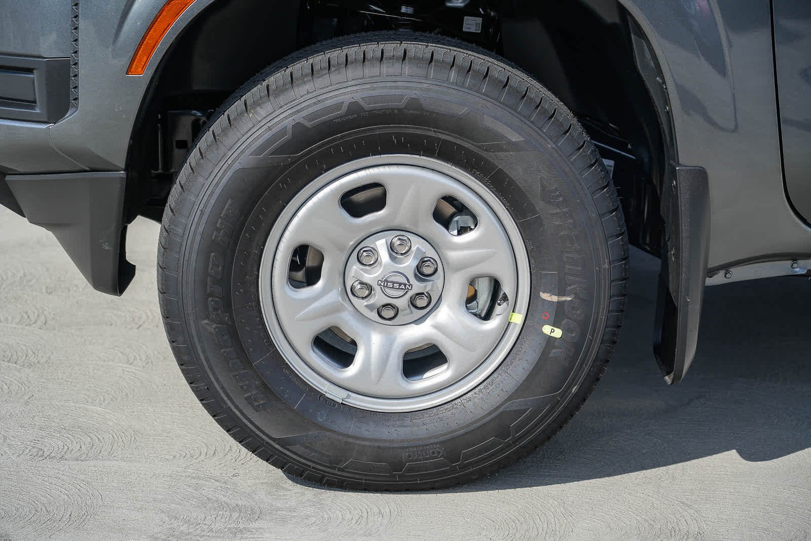 New 2026 Gun Metallic Nissan King Cab® S image 11