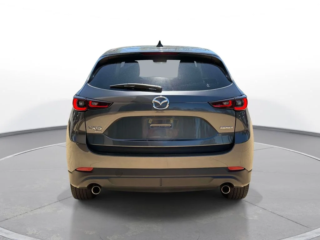 Used 2022 Machine Gray Mazda 2.5 S Premium Plus Package image 11