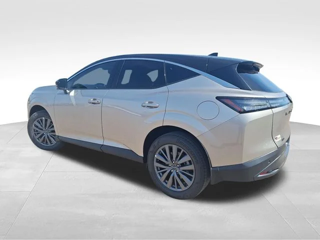 New 2026 Champagne Silver Metallic Nissan SL image 5