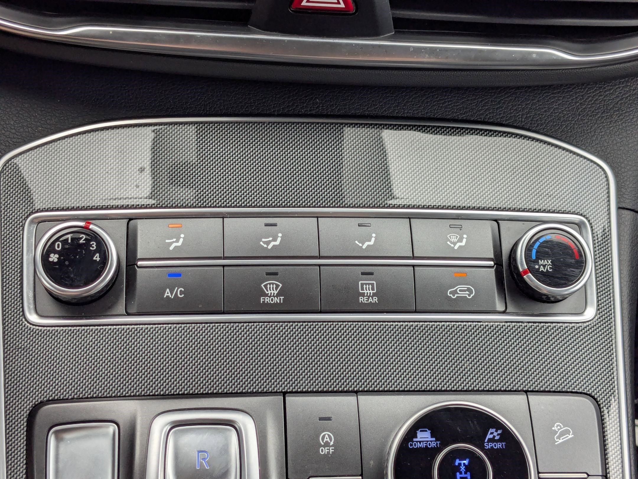 2022 Hyundai Santa Fe SEL - Photo 25
