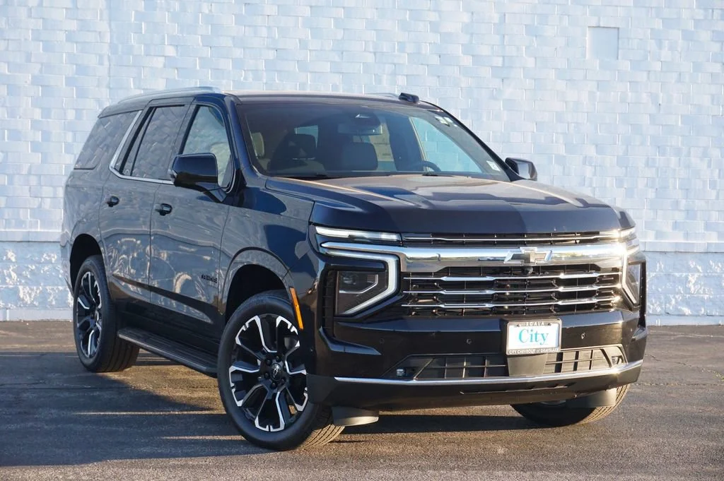New 2026 Black Chevrolet LT image 2