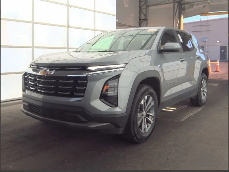 2025 Chevrolet Equinox AWD LT 1.5T's photo
