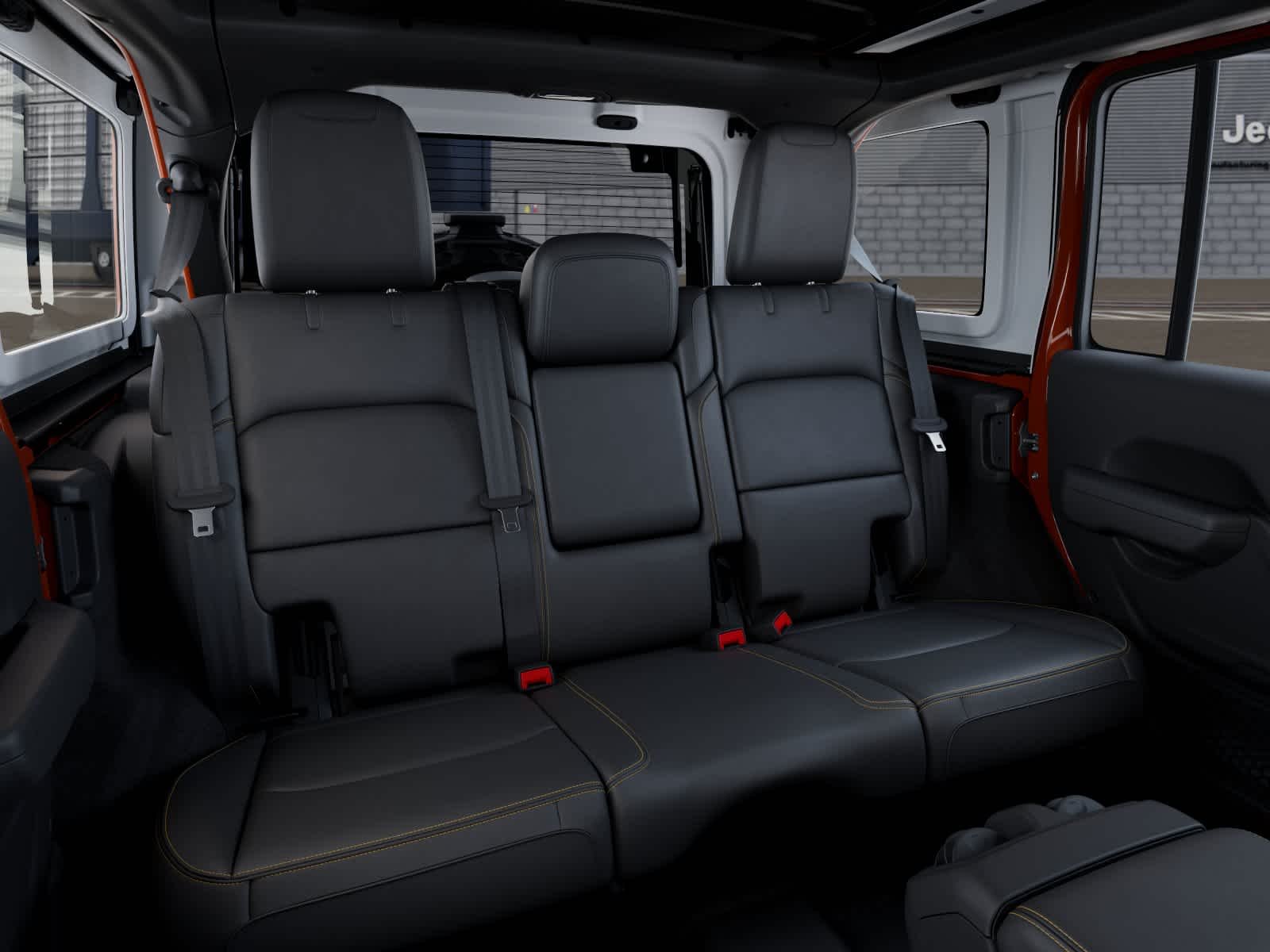 2025 Jeep Wrangler 4-Door Rubicon 392 Final Edition - Photo 15