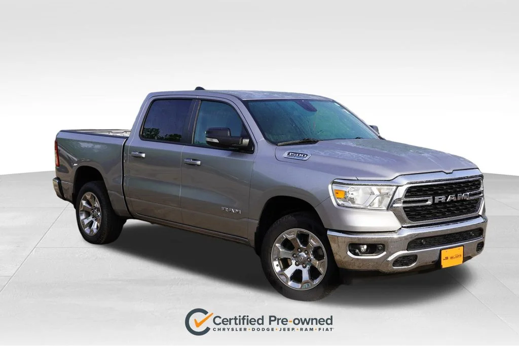2022 RAM 1500 Big Horn/Lone Star 4x4 Crew Cab 5'7's photo