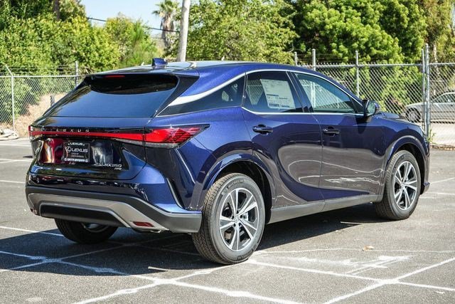 New 2026 Nightfall Mica Lexus  350 AWD image 6