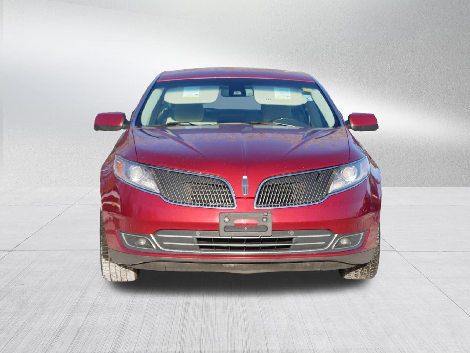 Used 2015 Lincoln MKS Base with VIN 1LNHL9DK0FG605223 for sale in Inver Grove Heights, MN
