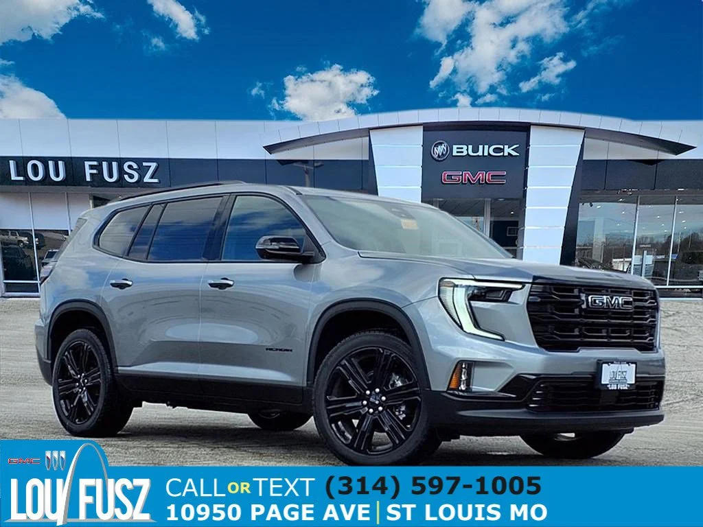 2026 GMC Acadia Elevation FWD's photo