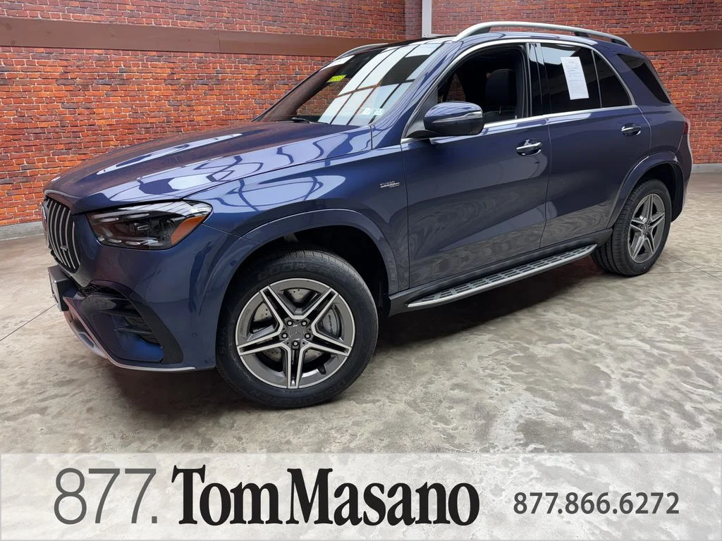 2024 Mercedes-Benz GLE AMG GLE 53