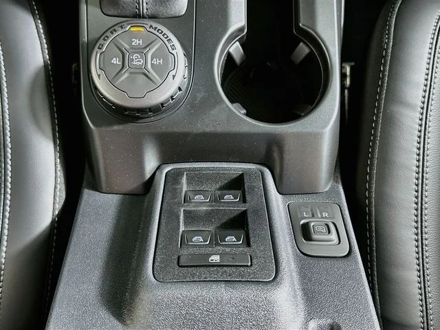 New 2026 Ford Bronco Outer Banks
