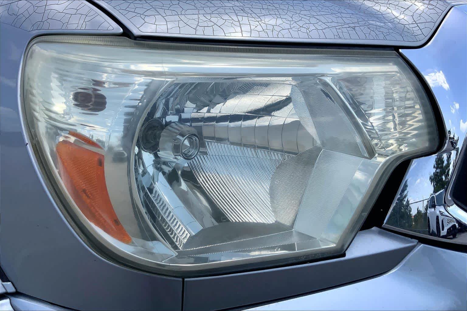 Used 2014 Silver Sky Metallic Toyota PreRunner image 26