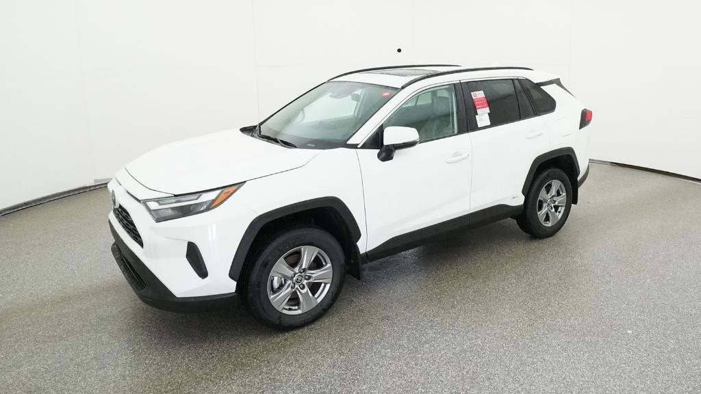2025 Toyota RAV4