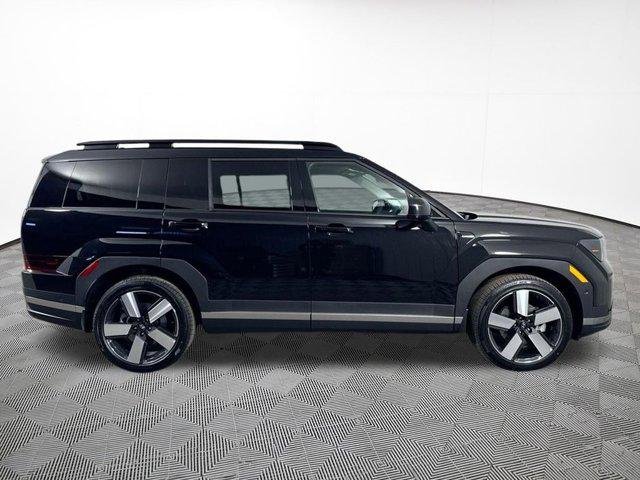 New 2026 Black Hyundai Limited image 5