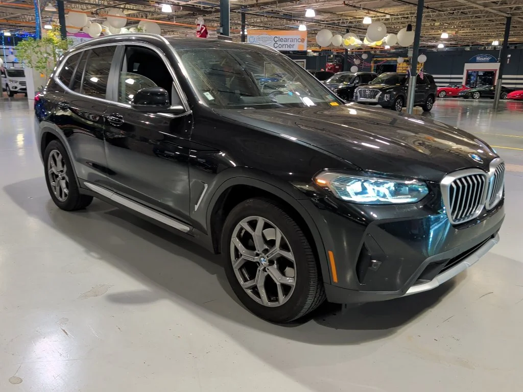 2022 BMW X3