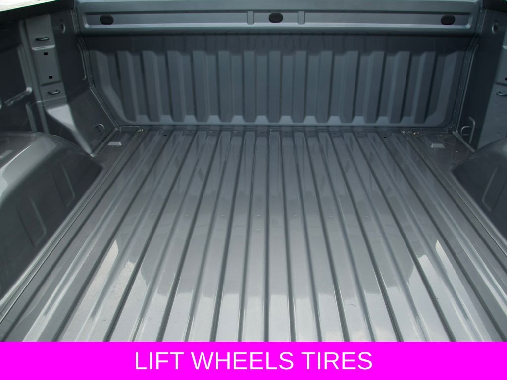 Used 2026 Gray Chevrolet Custom image 11